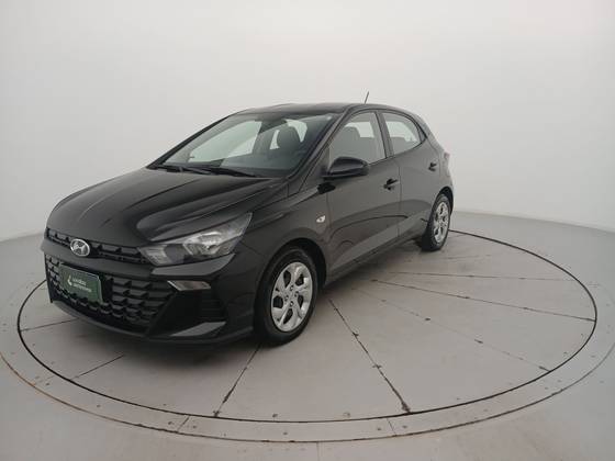 HYUNDAI HB20 1.0 12V FLEX COMFORT MANUAL HYUNDAI HB20 1.0 12V FLEX COMFORT MANUAL